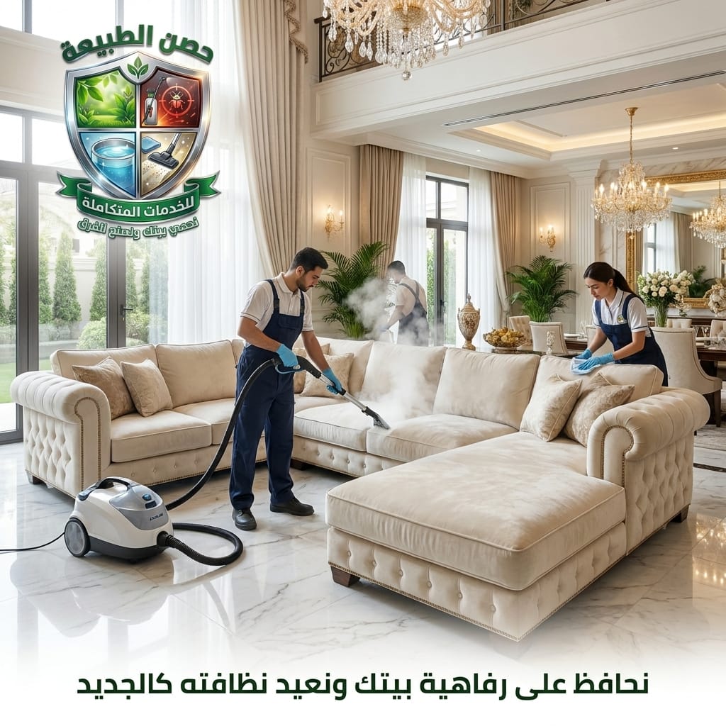 Commercial Deep Cleaning poster