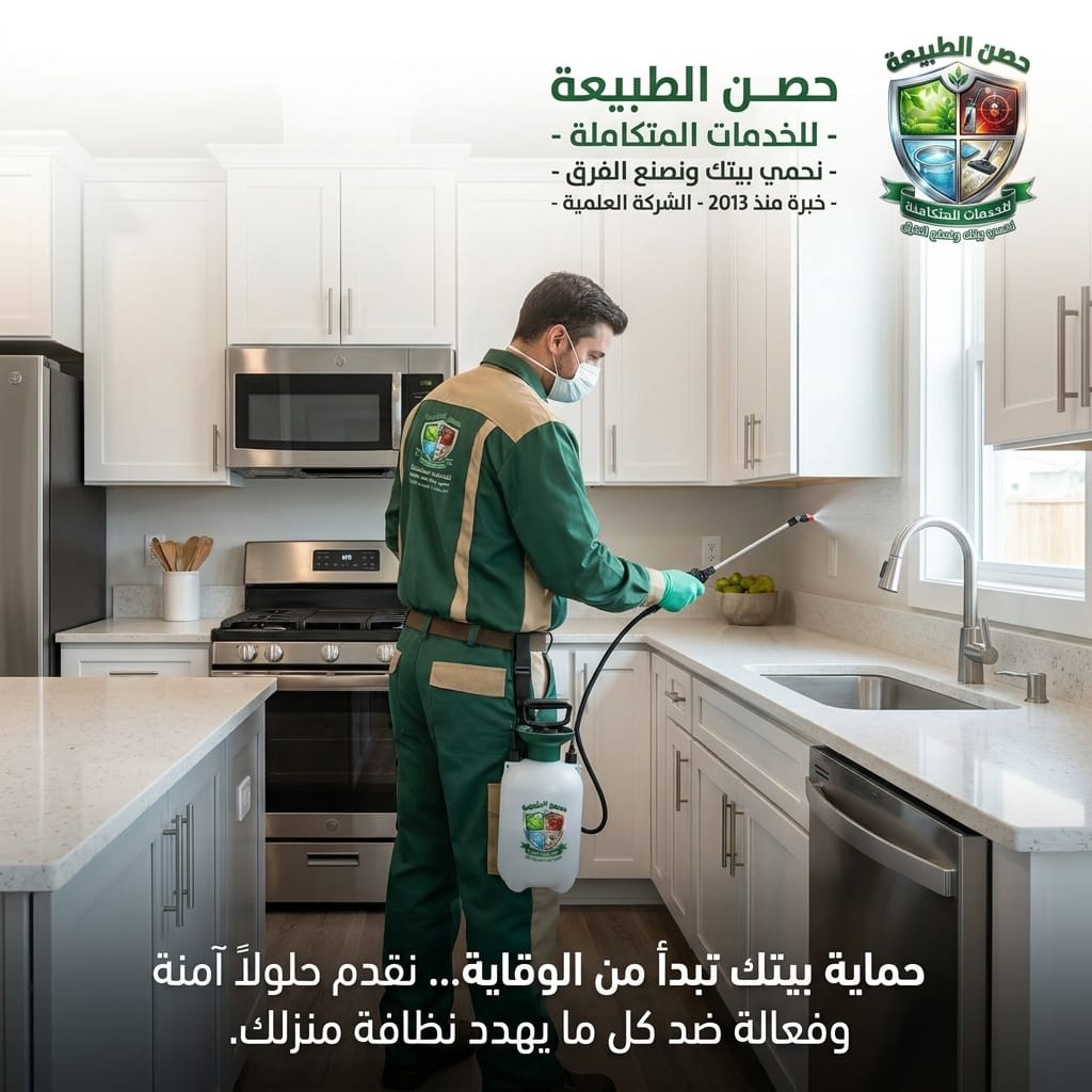 Safe Pest Control Solutions poster