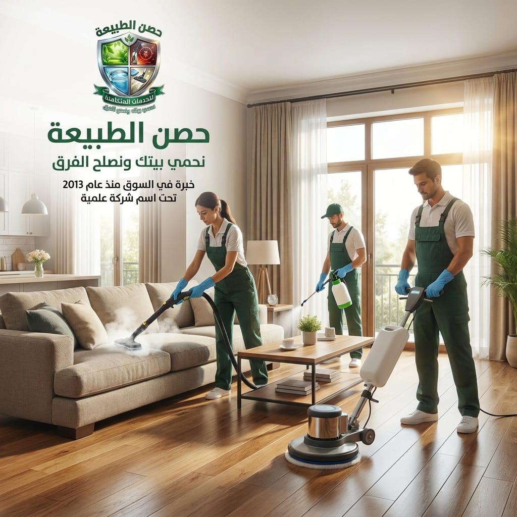 Office Cleaning Services poster